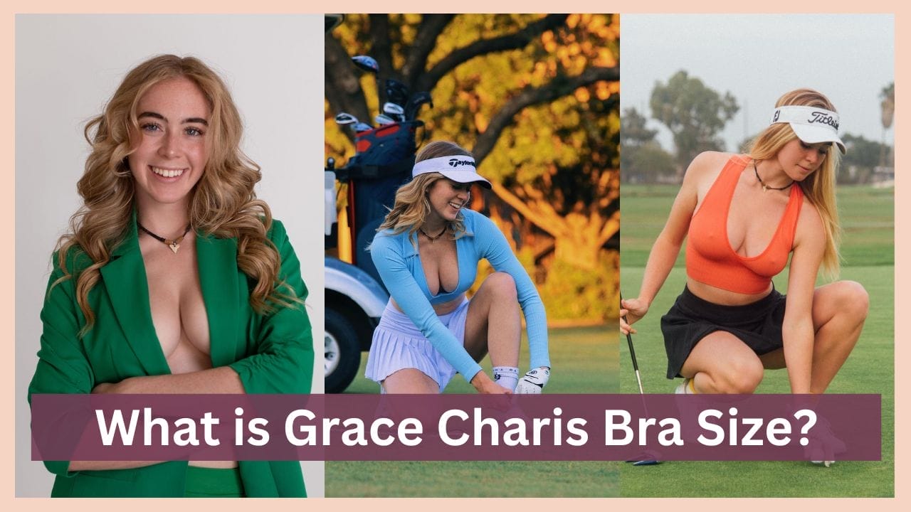 What is Grace Charis Bra Size